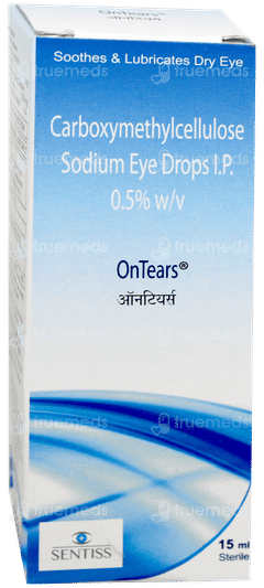 Ontears Eye Drops 15Ml